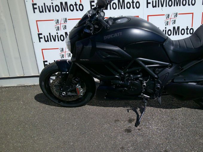 DUCATI DIAVEL 4