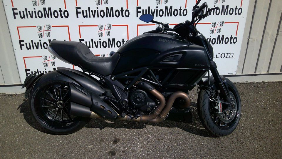 DUCATI DIAVEL 4