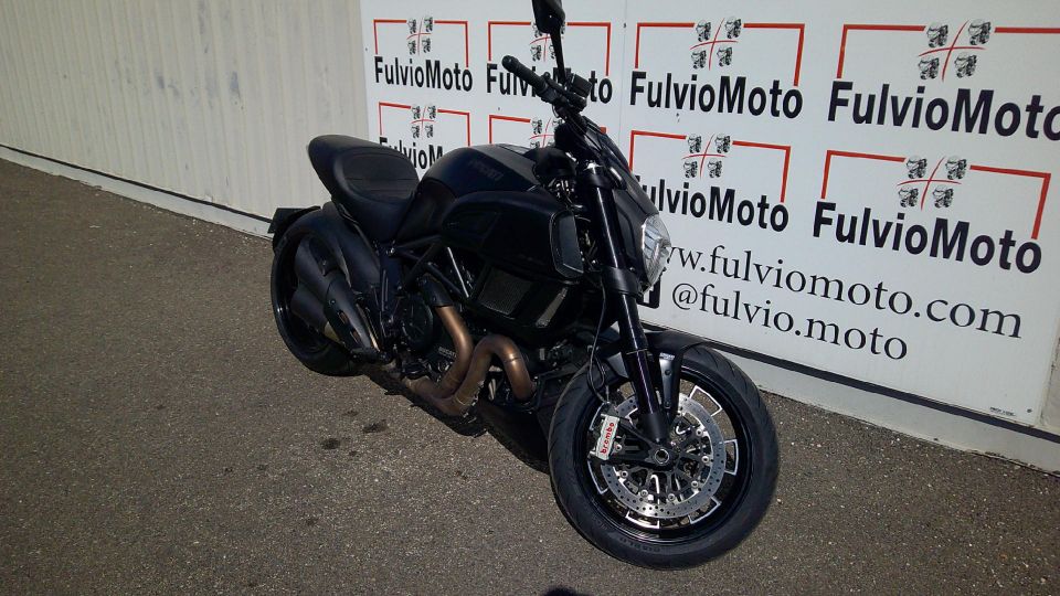 DUCATI DIAVEL 4