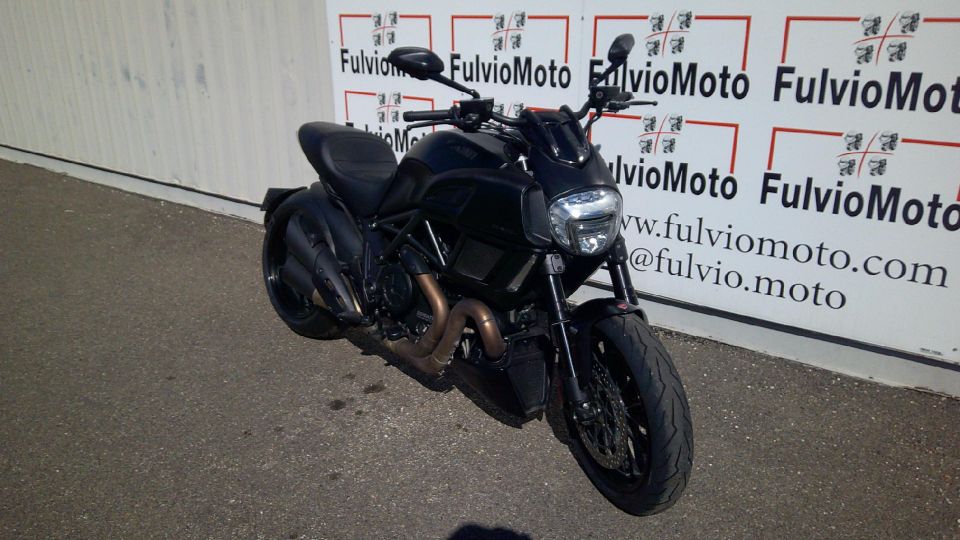 DUCATI DIAVEL 4