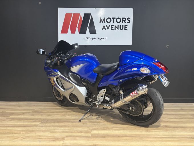 SUZUKI GSX-R 1340 HAYABUSA 4