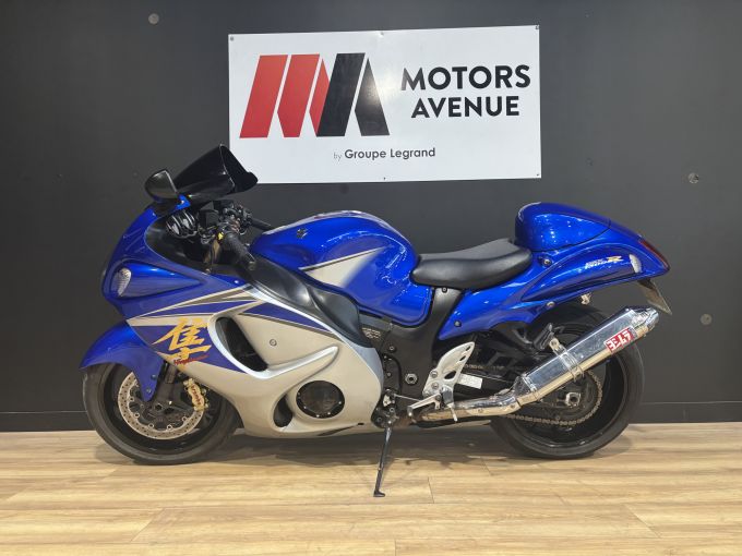 SUZUKI GSX-R 1340 HAYABUSA 4