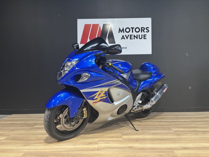 SUZUKI GSX-R 1340 HAYABUSA 4