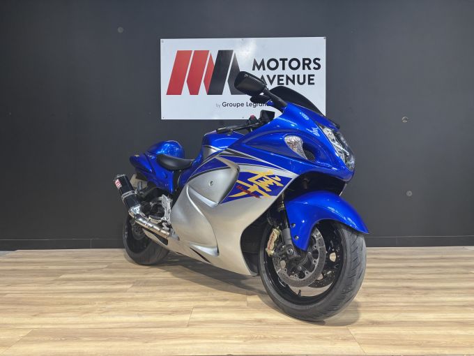 SUZUKI GSX-R 1340 HAYABUSA 4