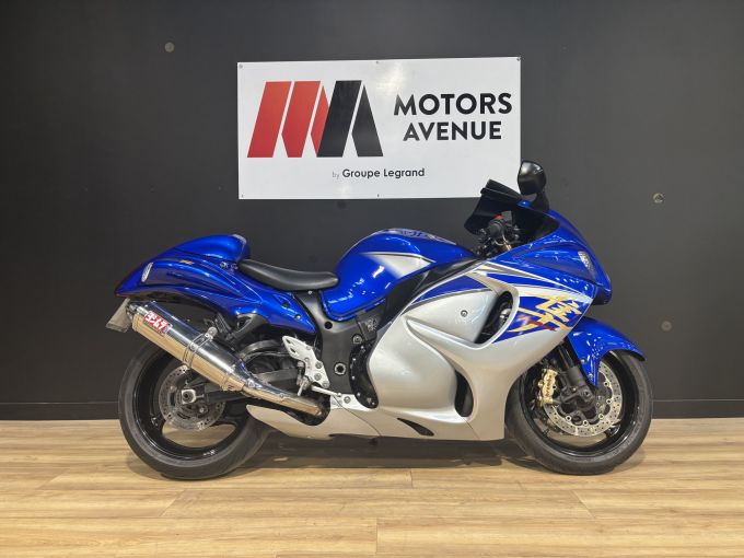SUZUKI GSX-R 1340 HAYABUSA 4