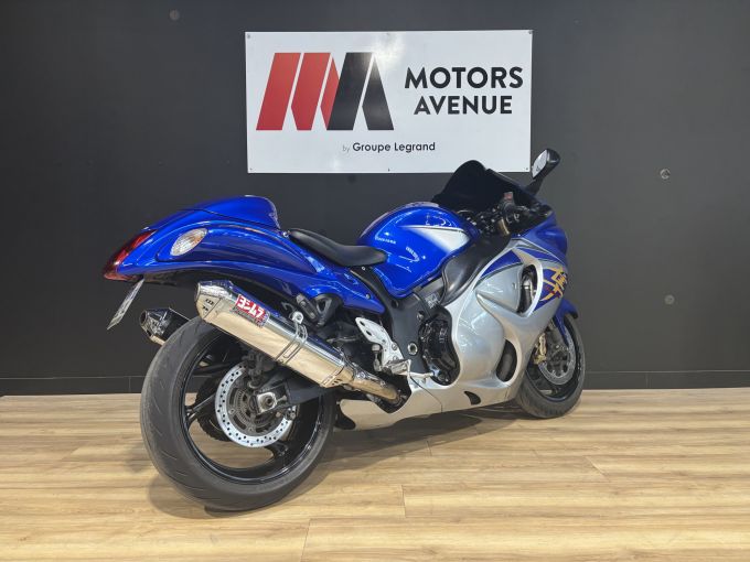 SUZUKI GSX-R 1340 HAYABUSA 4