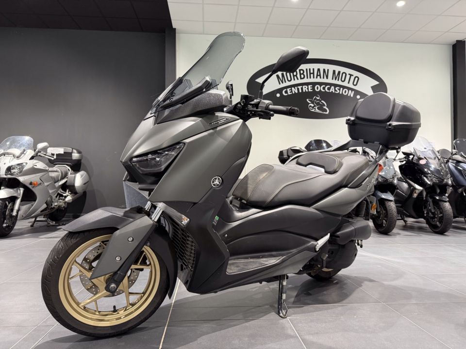YAMAHA XMAX 125 TECH MAX 4