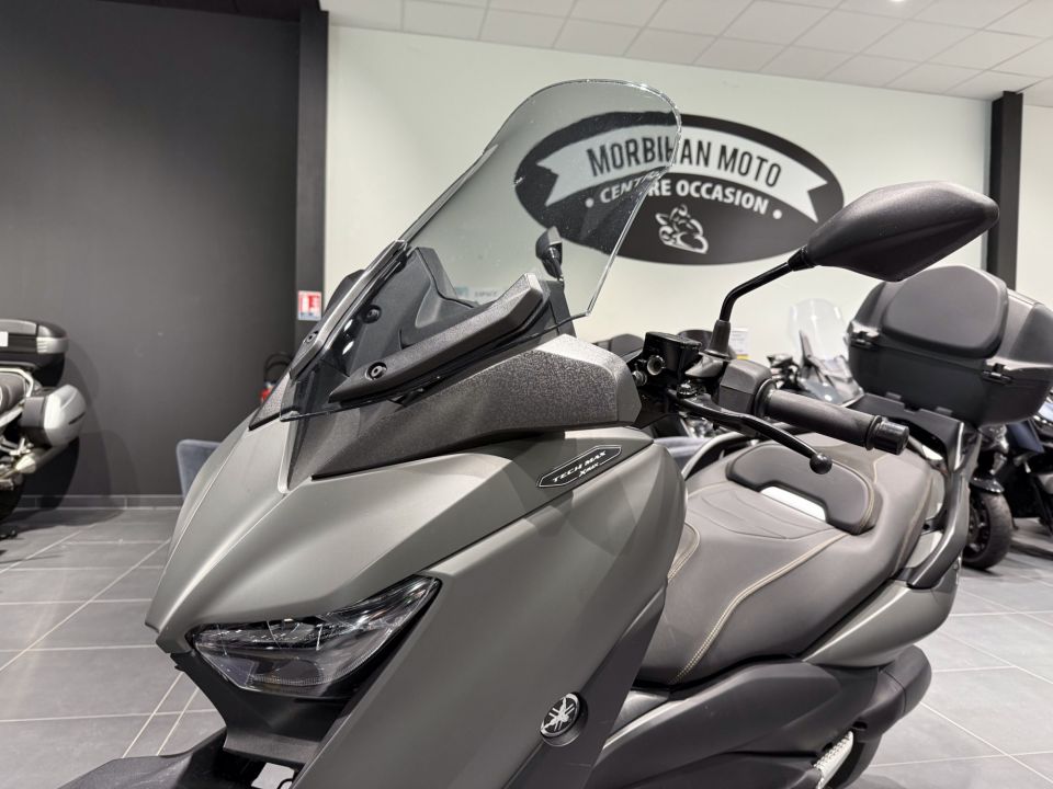 YAMAHA XMAX 125 TECH MAX 4