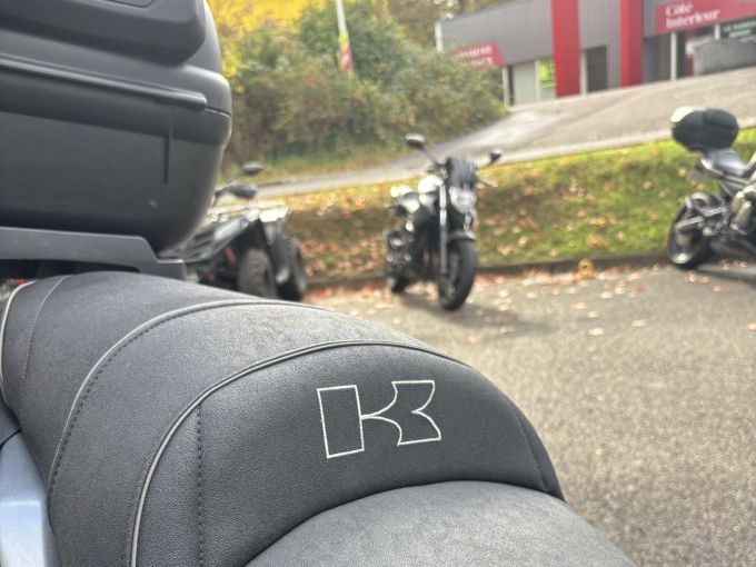 KAWASAKI VERSYS 650 4