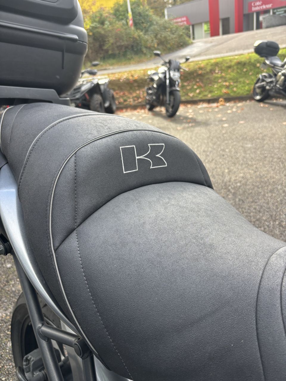 KAWASAKI VERSYS 650 4