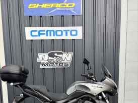 KAWASAKI VERSYS 650 - 2009