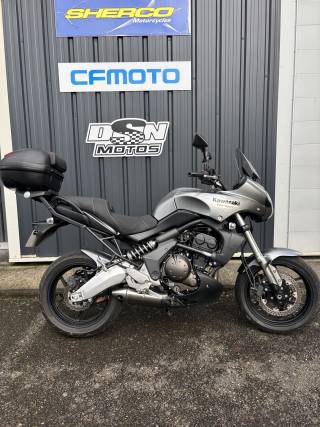 KAWASAKI VERSYS 650 - 2009