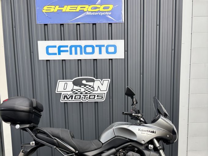 KAWASAKI VERSYS 650 4