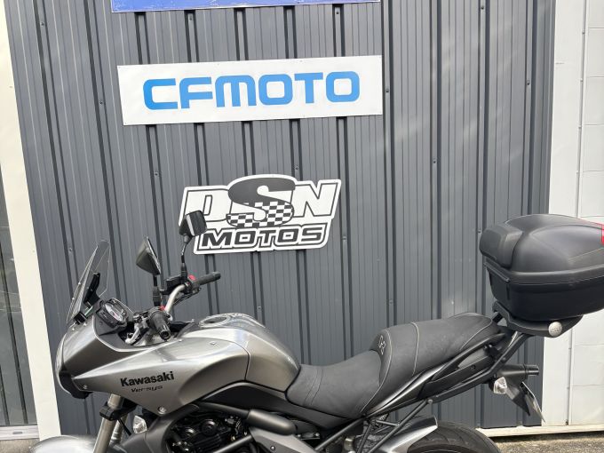 KAWASAKI VERSYS 650 4