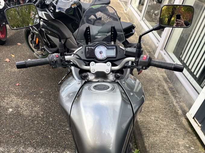 KAWASAKI VERSYS 650 4