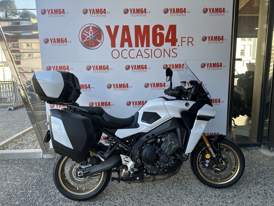YAMAHA TRACER 9 GT 4
