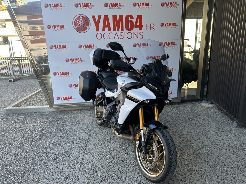 YAMAHA TRACER 9 GT 4