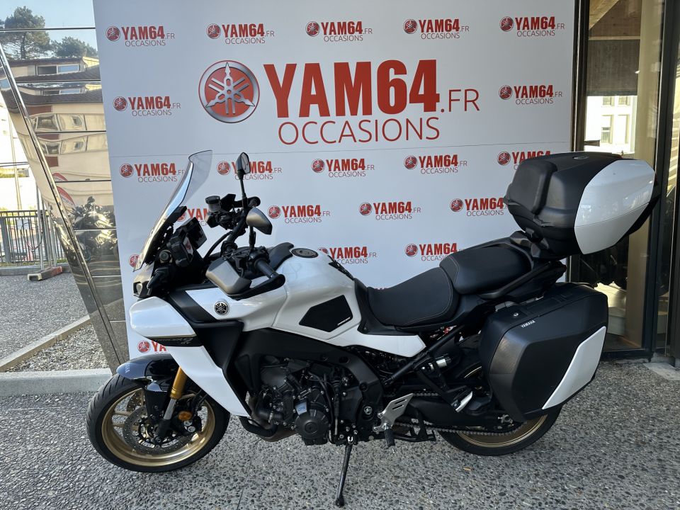 YAMAHA TRACER 9 GT 4