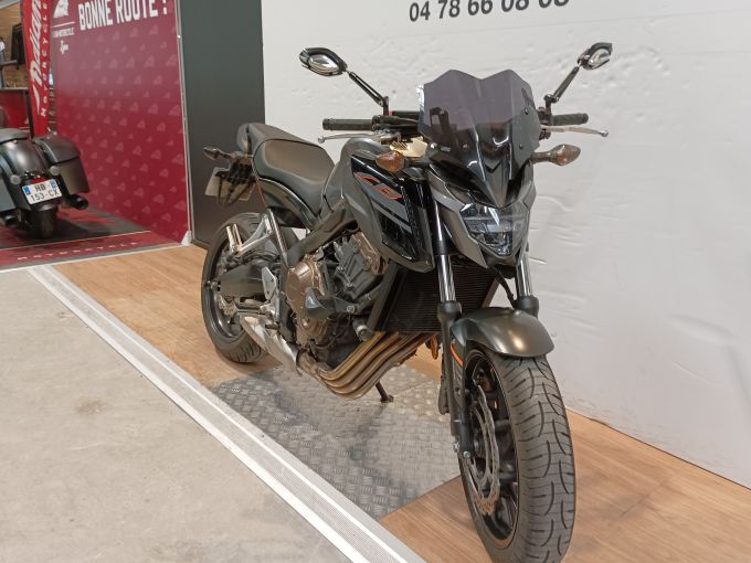 HONDA CB 650 F 4