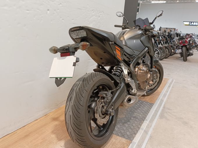 HONDA CB 650 F 4