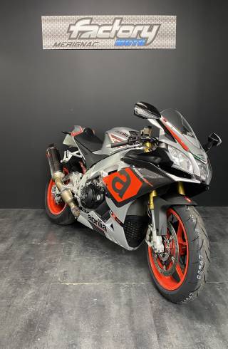 APRILIA RSV4 1000 RR - 2016