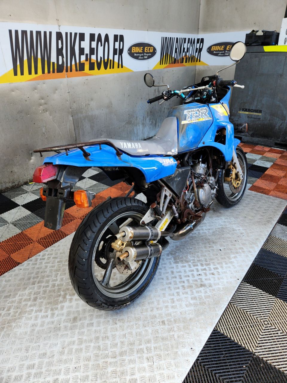 YAMAHA TDR 250 4