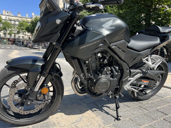 HONDA CB 500 Hornet 4