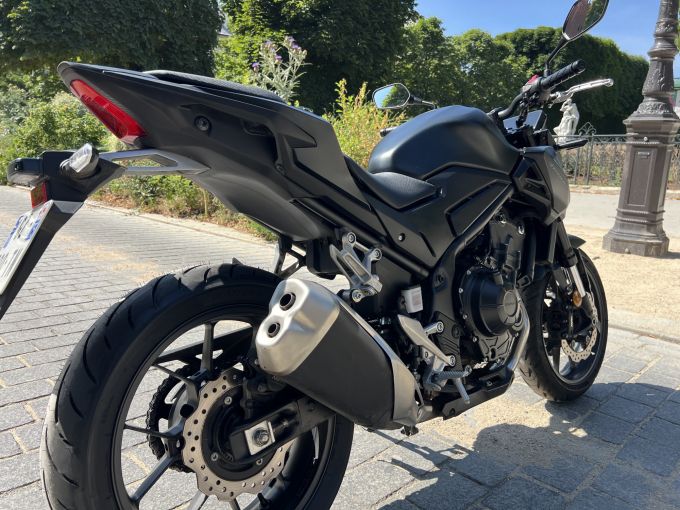 HONDA CB 500 Hornet 4