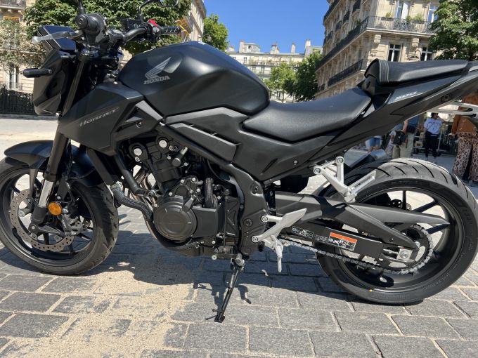HONDA CB 500 Hornet 4