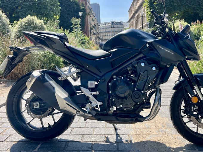 HONDA CB 500 Hornet 4