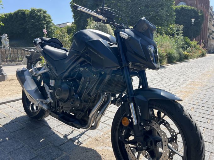 HONDA CB 500 Hornet 4