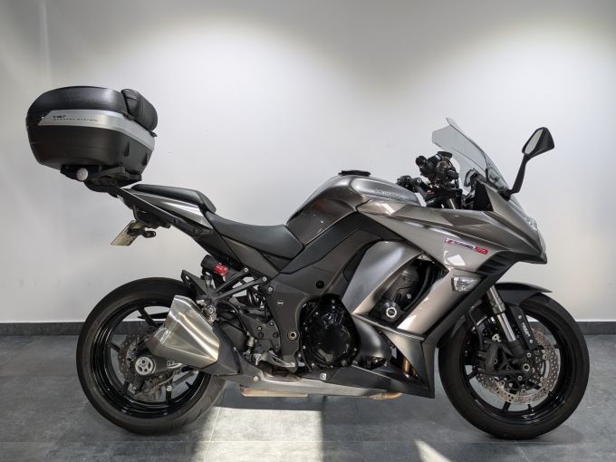 KAWASAKI Z 1000 SX 4