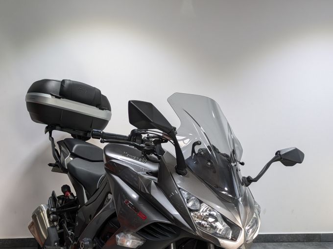 KAWASAKI Z 1000 SX 4