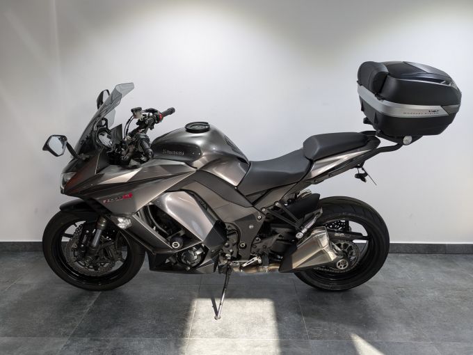 KAWASAKI Z 1000 SX 4