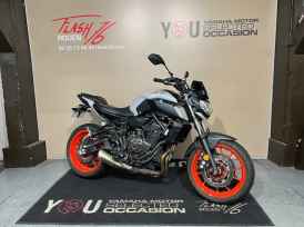 YAMAHA MT-07 35KW - 2020