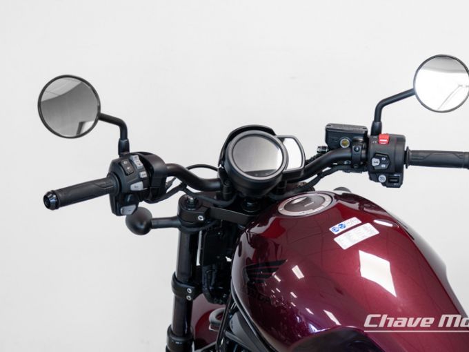 HONDA CMX1100 Rebel DCT 4