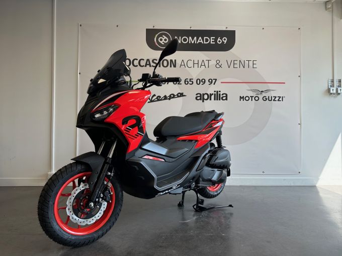 APRILIA SR 125 GT 4