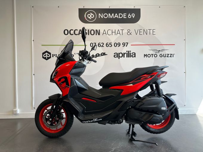 APRILIA SR 125 GT 4