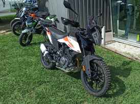 KTM 390 ADVENTURE - 2021