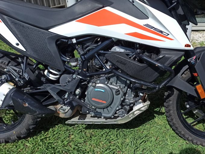 KTM 390 ADVENTURE 4
