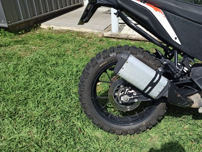 KTM 390 ADVENTURE 4