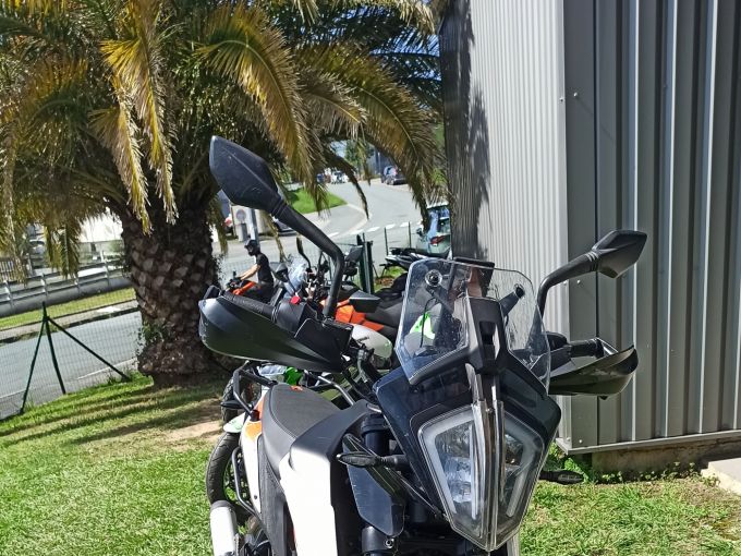 KTM 390 ADVENTURE 4