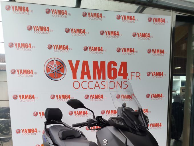 YAMAHA X-MAX 125 4