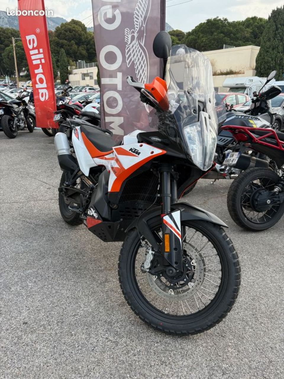 KTM 890 ADVENTURE 4