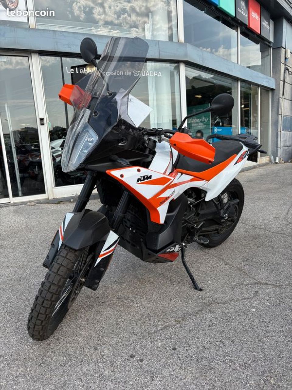 KTM 890 ADVENTURE 4