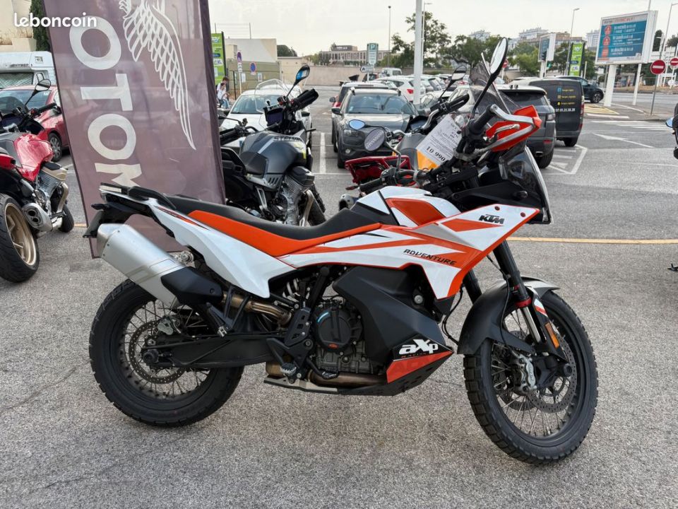 KTM 890 ADVENTURE 4
