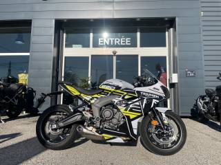 TRIUMPH 	DAYTONA 660 - 2025