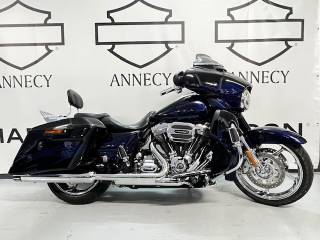 HARLEY-DAVIDSON TOURING STREET GLIDE 1800 CVO - 2016