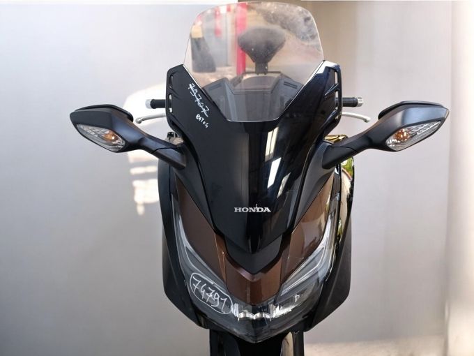 HONDA NSS FORZA 125 4