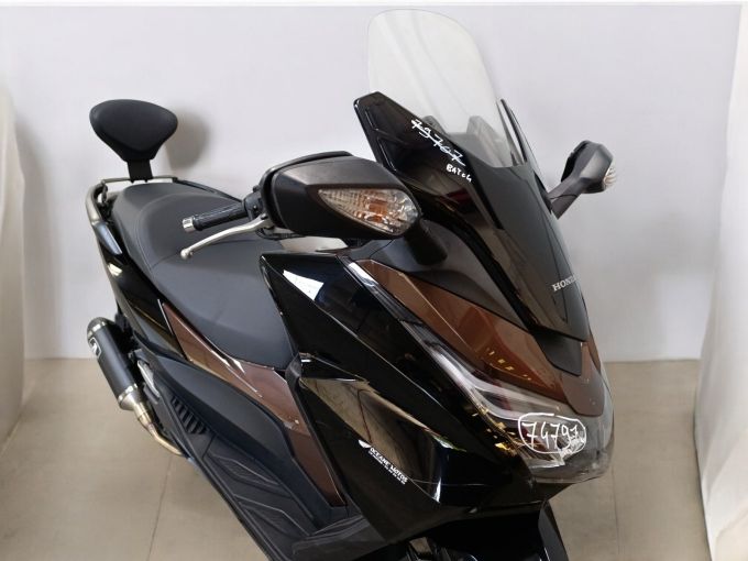 HONDA NSS FORZA 125 4
